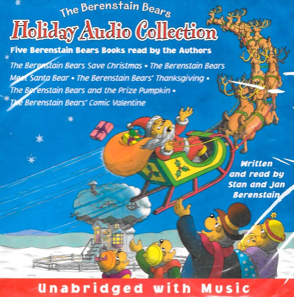 The Berenstain Bear 25冊 マイヤペン対応 音源付　多聴多読 Amazon.com: Berenstain Bears Audio Story Collection : Toys